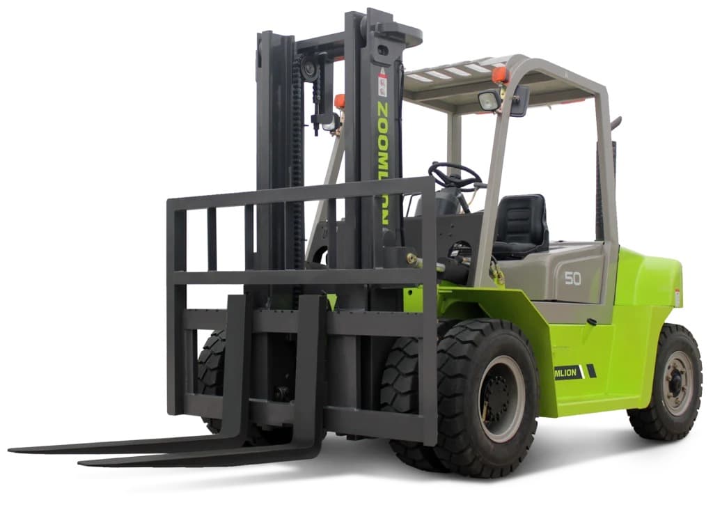 Dizel Forklift (3-5 Ton) kiralama - Yenimahalle