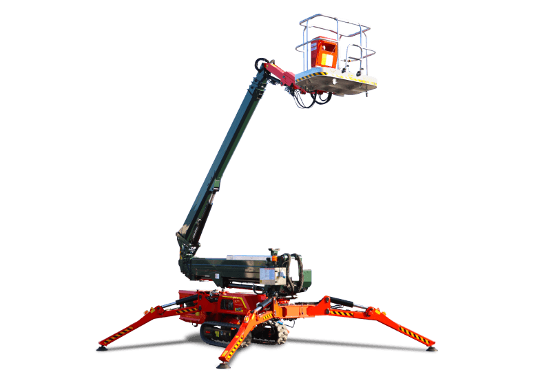 Örümcek Platform (18m Sınıfı) kiralama - Yenimahalle
