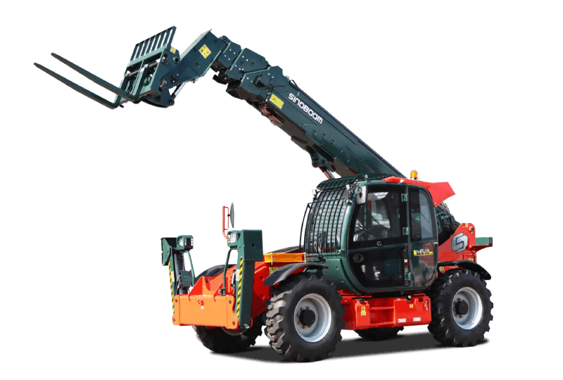 Telehandler (14m Sınıfı) kiralama - Yenimahalle